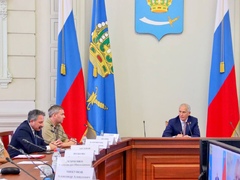 В Астрахани обсудили региональную модель развития профквалификаций