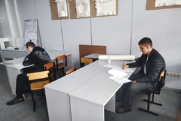 01.07.2025 г.  проведена процедура независимой оценки квалификаций