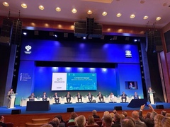 Первый Международный форум «Север - Юг: комфортная среда»