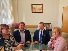 Наталья Абросимова: «Усиливаем сотрудничество в рамках подготовки профессиональных кадров сферы ЖКХ»