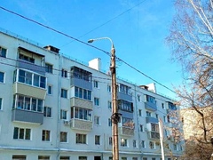 В Подольске продолжается капитальный ремонт многоквартирных домов
