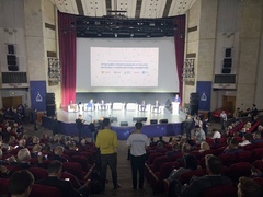 Александр Козлов: Ничего не будет работать без человека, без кадров